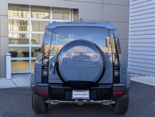 2026 Land Rover Defender S