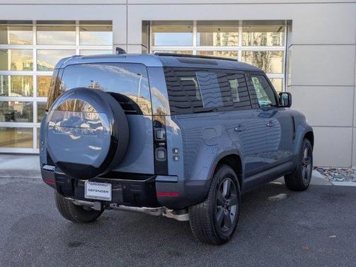 2026 Land Rover Defender S