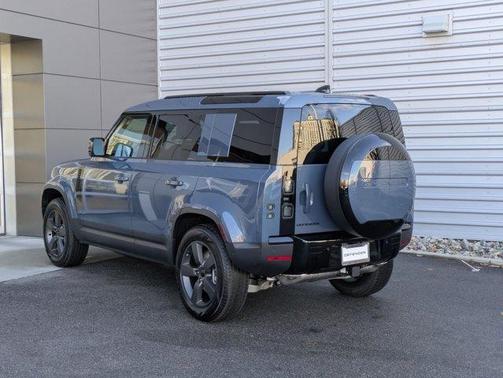 2026 Land Rover Defender S