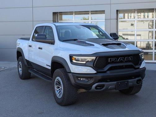 Bright White Clearcoat 2023 RAM 1500 TRX