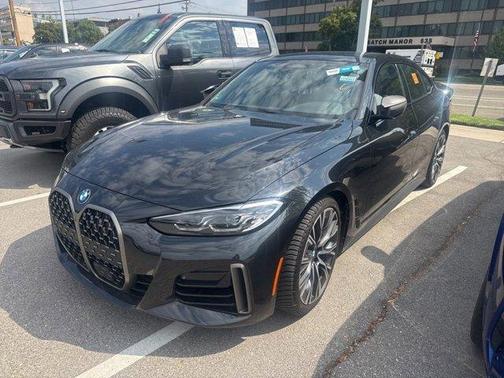 2022 BMW M440 Gran Coupe i xDrive