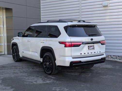2024 Toyota Sequoia Limited