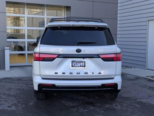 2024 Toyota Sequoia Limited