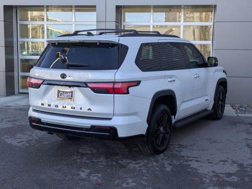 2024 Toyota Sequoia Limited