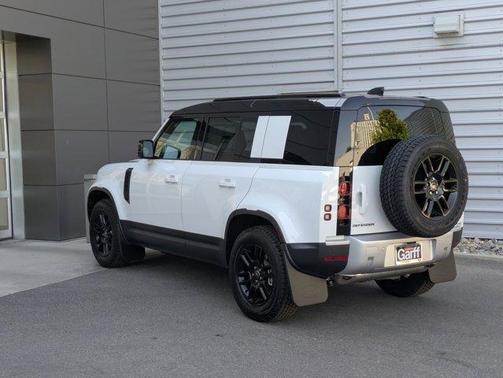 2025 Land Rover Defender P300
