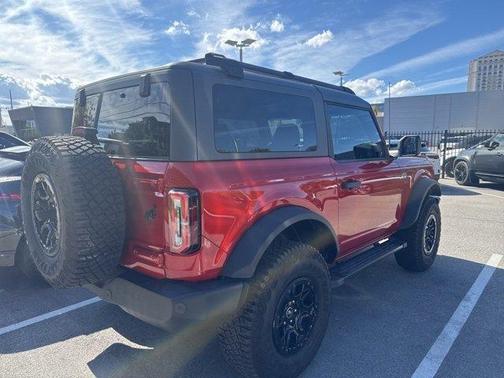 2023 Ford Bronco Wildtrak
