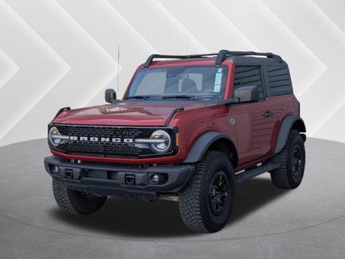 2023 Ford Bronco Wildtrak