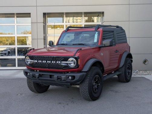2023 Ford Bronco Wildtrak