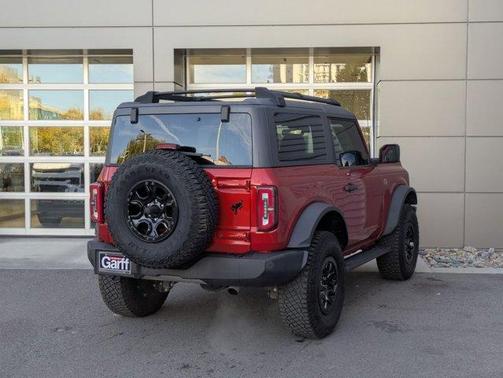 2023 Ford Bronco Wildtrak