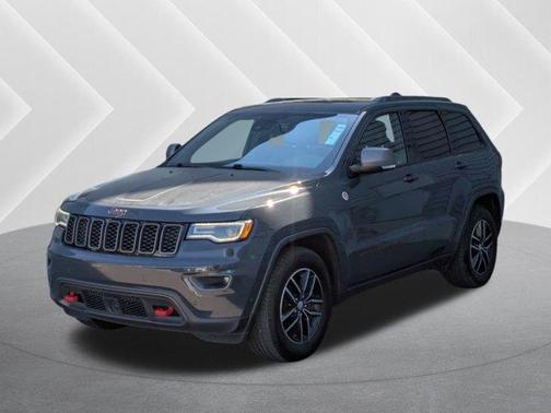 2018 Jeep Grand Cherokee Trailhawk