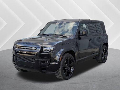 2025 Land Rover Defender P525 V8