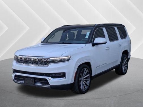 2022 Jeep Grand Wagoneer Series II