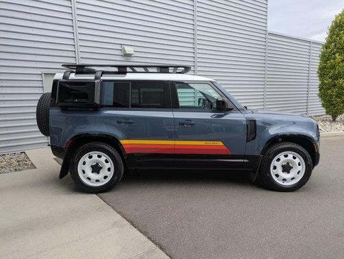 2025 Land Rover Defender P300