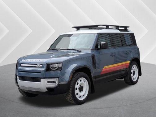2025 Land Rover Defender P300