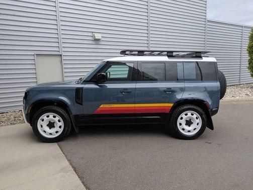 2025 Land Rover Defender P300
