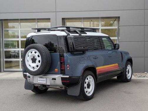 2025 Land Rover Defender P300