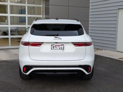 2025 Jaguar F-PACE P250 R-Dynamic S