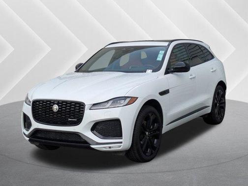 2025 Jaguar F-PACE P250 R-Dynamic S