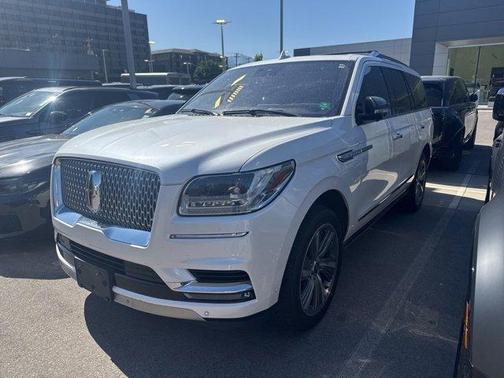 2018 Lincoln Navigator Reserve