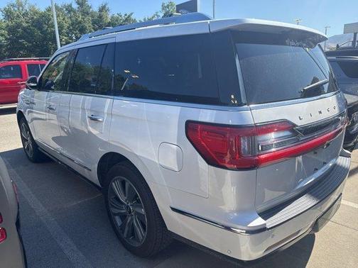 2018 Lincoln Navigator Reserve