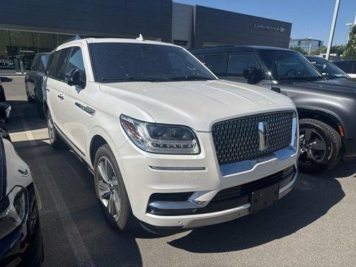 2018 Lincoln Navigator Reserve