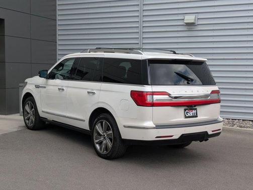2018 Lincoln Navigator Reserve