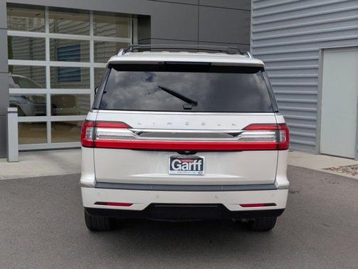 2018 Lincoln Navigator Reserve