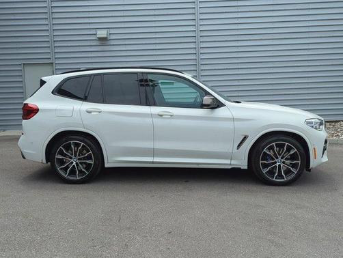 2019 BMW X3 M40i