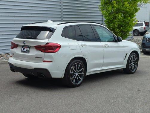2019 BMW X3 M40i
