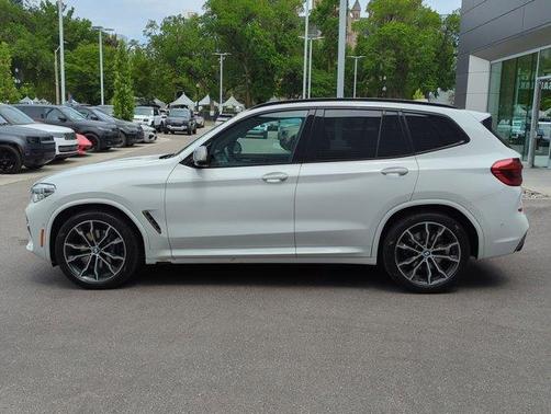 2019 BMW X3 M40i