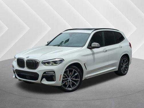 2019 BMW X3 M40i