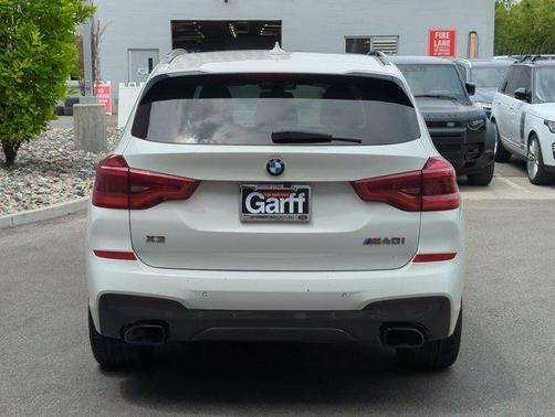 2019 BMW X3 M40i