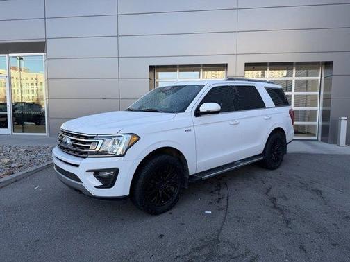 2018 Ford Expedition XLT