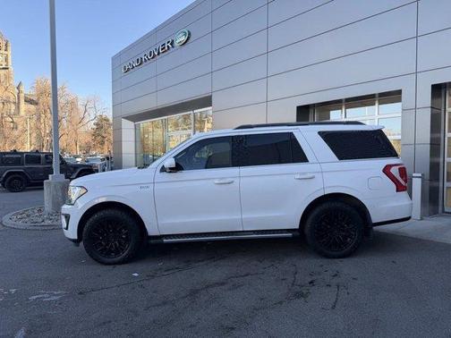 2018 Ford Expedition XLT