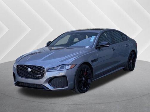 2024 Jaguar XF R-Dynamic SE