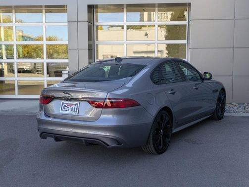 2024 Jaguar XF R-Dynamic SE
