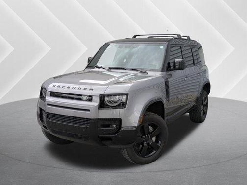 2024 Land Rover Defender 110 P400 X-Dynamic SE