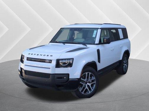 2026 Land Rover Defender 130 X-Dynamic SE