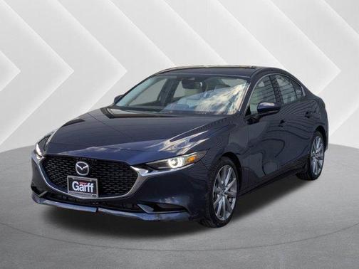 2020 Mazda Mazda3 AWD w/Premium Package