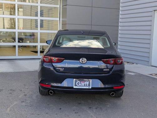 2020 Mazda Mazda3 AWD w/Premium Package