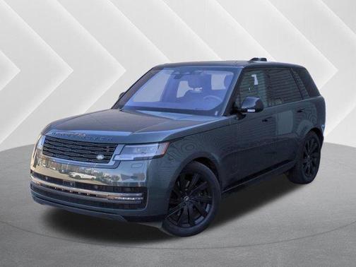 Belgravia Green 2023 Land Rover Range Rover P400 SE