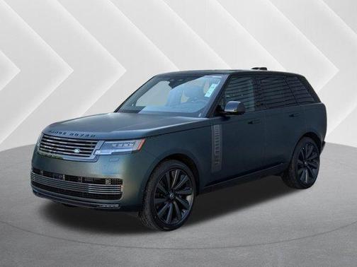 2025 Land Rover Range Rover P615 SV