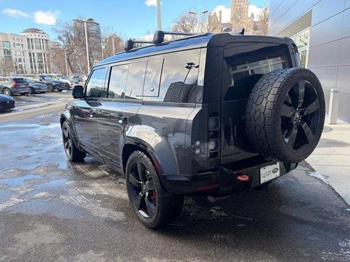 2023 Land Rover Defender 110 X