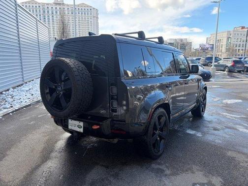 2023 Land Rover Defender 110 X