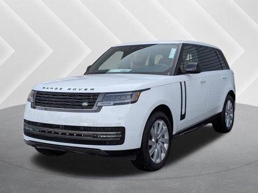 2026 Land Rover Range Rover P400 SE 7 Seat