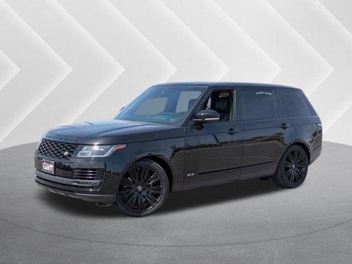 2020 Land Rover Range Rover P525 HSE LWB