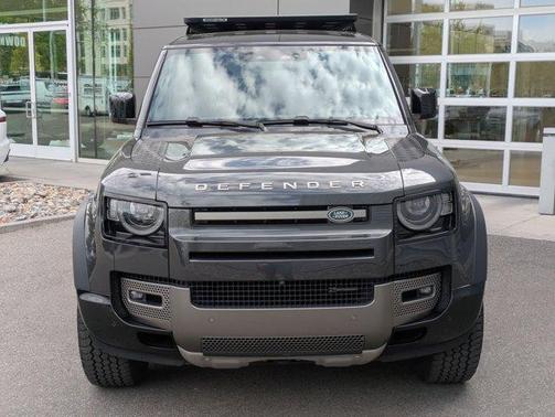 Carpathian Grey 2023 Land Rover Defender 110 X-Dynamic SE