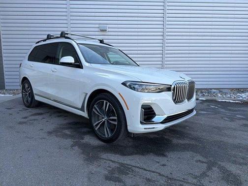 2020 BMW X7 xDrive40i