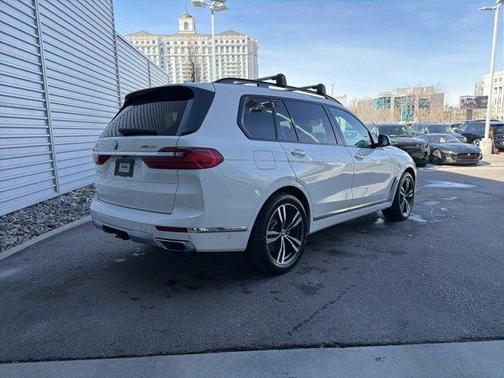 2020 BMW X7 xDrive40i
