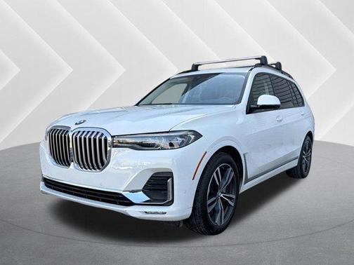 2020 BMW X7 xDrive40i